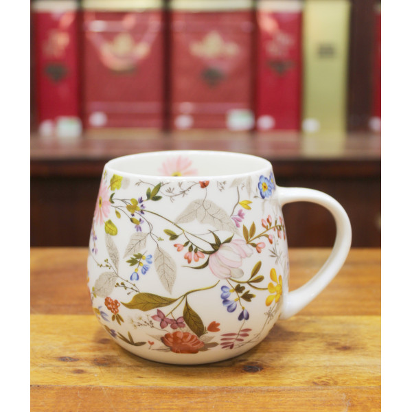 Mug Fleurs William Kilburn - Compagnie Anglaise des Thés