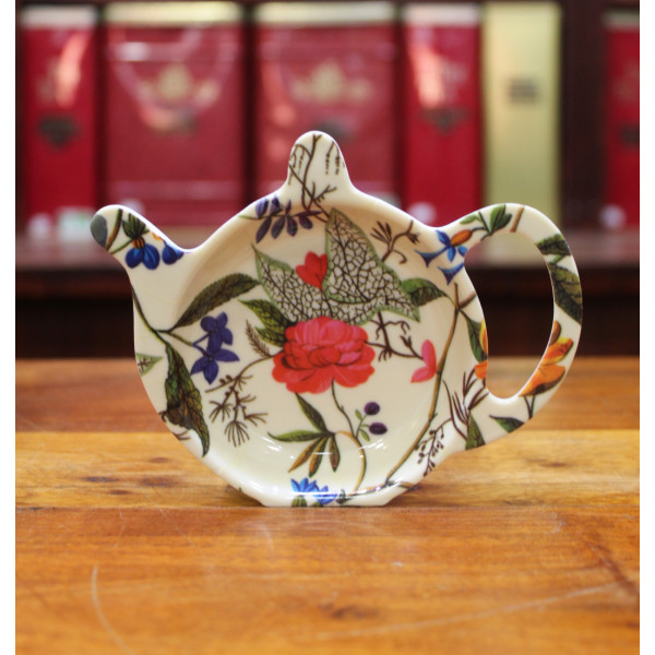 Soucoupe repose sachet Kilburn- Compagnie Anglaise des Thés