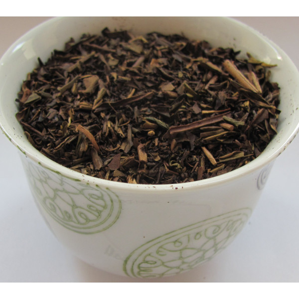  Tasse Thé Japonais torréfié à haute température - Thé vert HOJICHA - Compagnie Anglaise des Thés