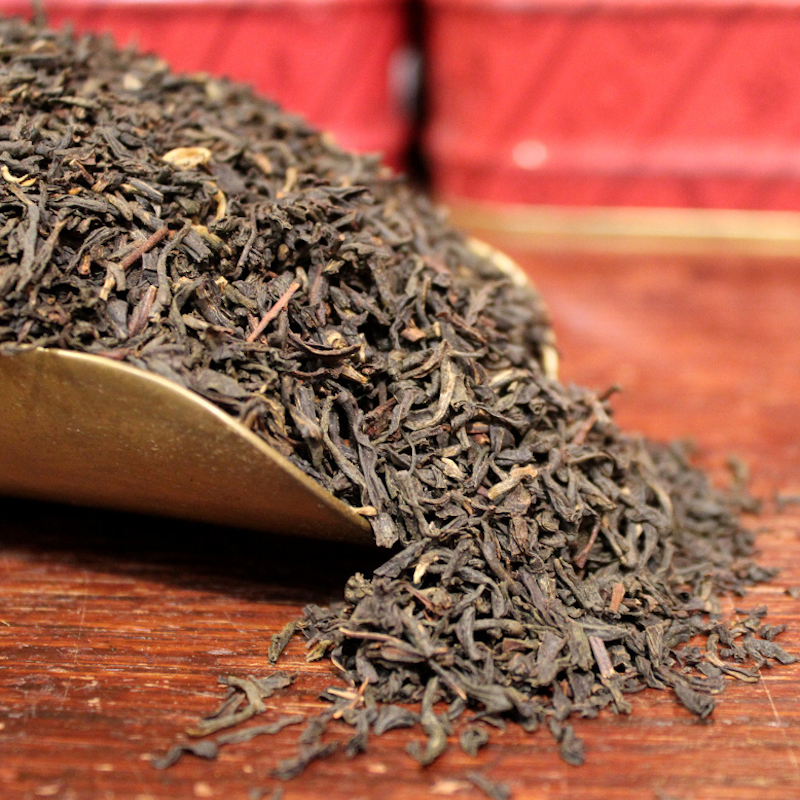 Thé noir EARL GREY YUNNAN 1823