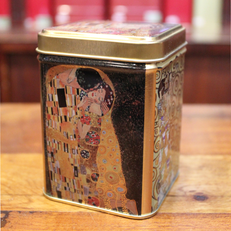 Boîte Klimt Le Baiser