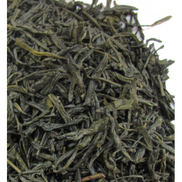 Thé en vrac de Chine - Thé vert NEEDLE BIO - Compagnie Anglaise des Thés