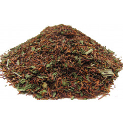  Rooibos à la Menthe -Rooibos MENTHE - Compagnie Anglaise des Thés