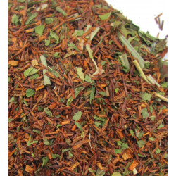  Rooibos en vrac à la Menthe -Rooibos MENTHE - Compagnie Anglaise des Thés