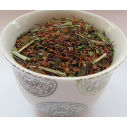 Tasse Rooibos à la Menthe -Rooibos MENTHE - Compagnie Anglaise des Thés