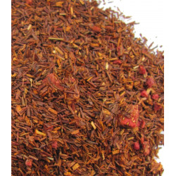 Rooibos en vrac FRUITS ROUGES - Compagnie Anglaise des Thés