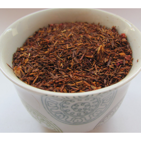 Tasse Rooibos FRUITS ROUGES - Compagnie Anglaise des Thés