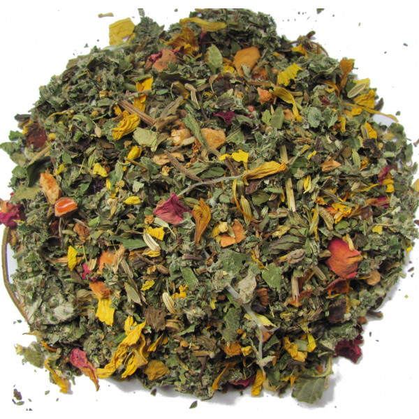 Infusion MENTHE, ANIS, REGLISSE -Infusion GROENLAND - Compagnie Anglaise des Thés