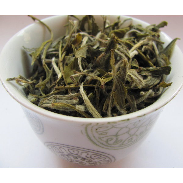 Tasse Thé de Chine -Thé blanc SNOW BUDS - Compagnie Anglaise des Thés