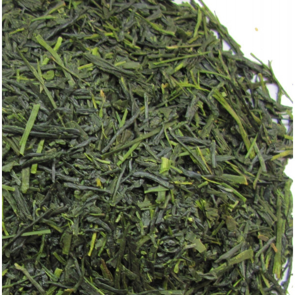  Thé en vrac Sencha Japonais - Thé vert GYOKURO BIO - Compagnie Anglaise des Thés