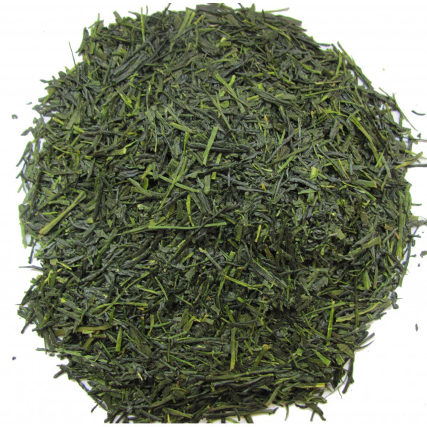  Thé Sencha Japonais - Thé vert GYOKURO BIO - Compagnie Anglaise des Thés