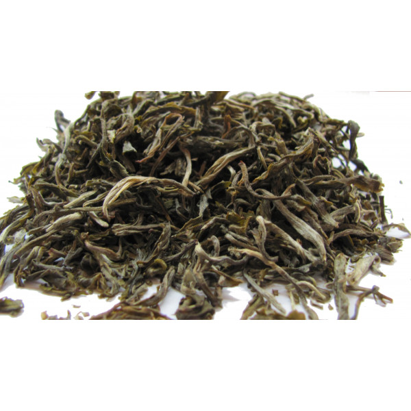 Thé Yunnan - Mélange Thés vert et blanc  SILVER YUNNAN - Compagnie Anglaise des Thés