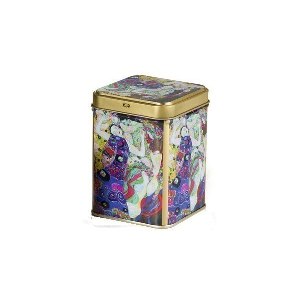Boite Klimt Violette - Compagnie Anglaise des Thés
