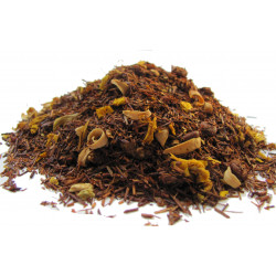 Rooibos Orange, Chocolat - Rooibos BAYONNE - Compagnie Anglaise des Thés