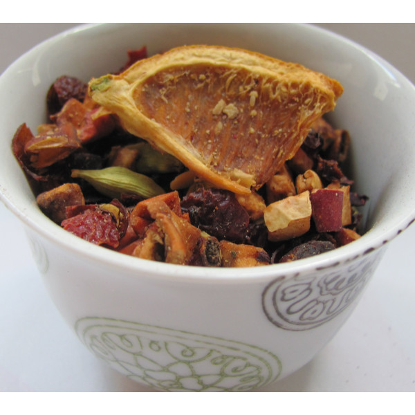 Tasse Infusion MIEL, FRUITS, AMANDE - Infusion MIEL  - Compagnie Anglaise des Thés