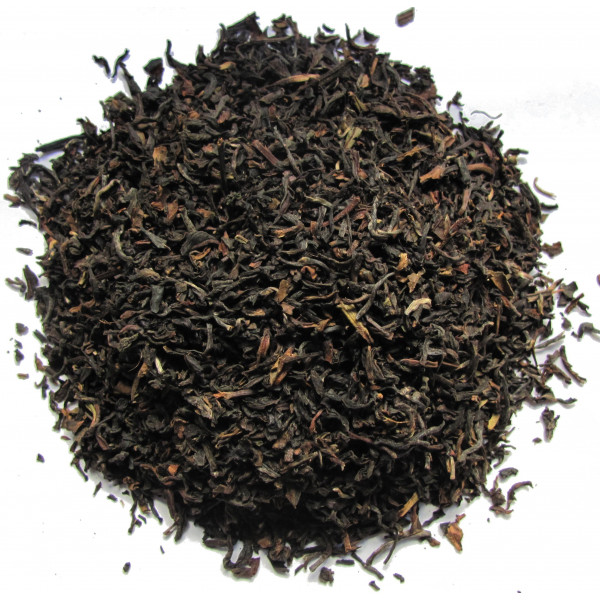 Thé BERGAMOTE BIO - Thé EARL GREY BIO - Compagnie Anglaise des Thés