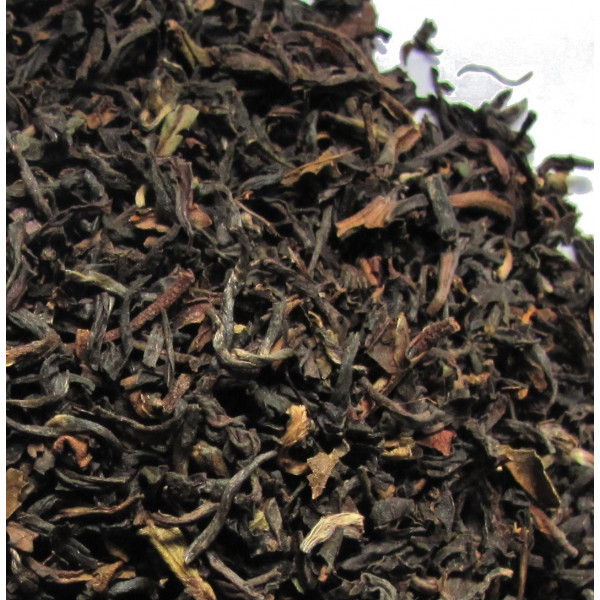 Thé en vrac BERGAMOTE BIO - Thé EARL GREY BIO - Compagnie Anglaise des Thés