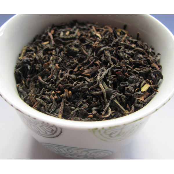 Tasse Thé BERGAMOTE BIO - Thé EARL GREY BIO - Compagnie Anglaise des Thés