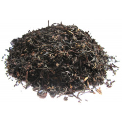 Thé BERGAMOTE BIO - Thé EARL GREY BIO - Compagnie Anglaise des Thés