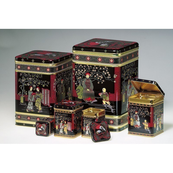 Boîte Japonaise 100grs - Compagnie Anglaise des Thés