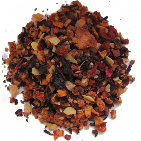 Infusion CACAHUETE, AMANDE - Infusion PEANUT  - Compagnie Anglaise des Thés