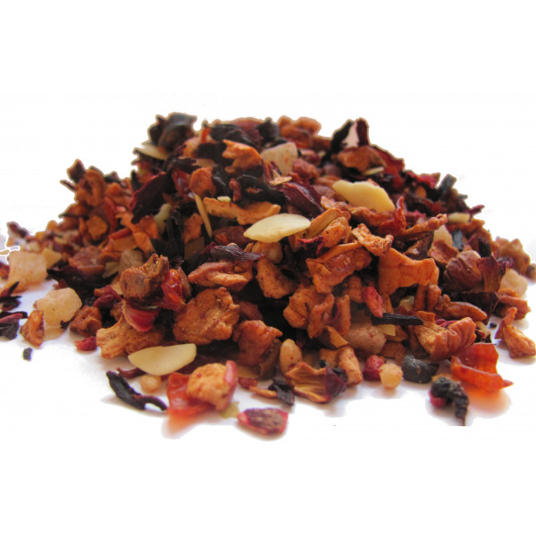 Infusion CACAHUETE, AMANDE - Infusion PEANUT  - Compagnie Anglaise des Thés