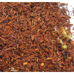 Rooibos en vrac RÉGLISSE - Thé rouge à la Réglisse - Compagnie Anglaise des Thés