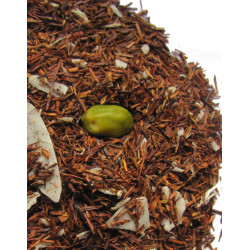 Rooibos en vrac Pistache, Amande - Rooibos PISTACHE - Compagnie Anglaise des Thés