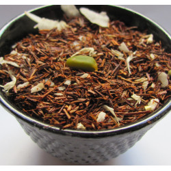 Tasse Rooibos Pistache, Amande - Rooibos PISTACHE - Compagnie Anglaise des Thés