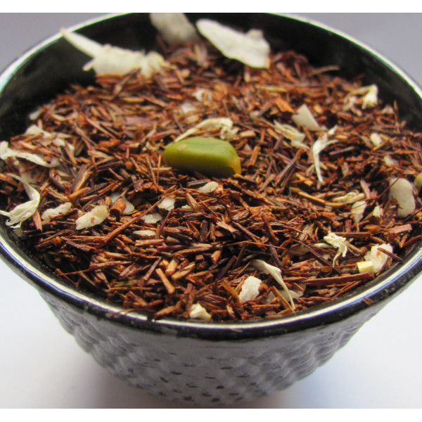 Tasse Rooibos Pistache, Amande - Rooibos PISTACHE - Compagnie Anglaise des Thés