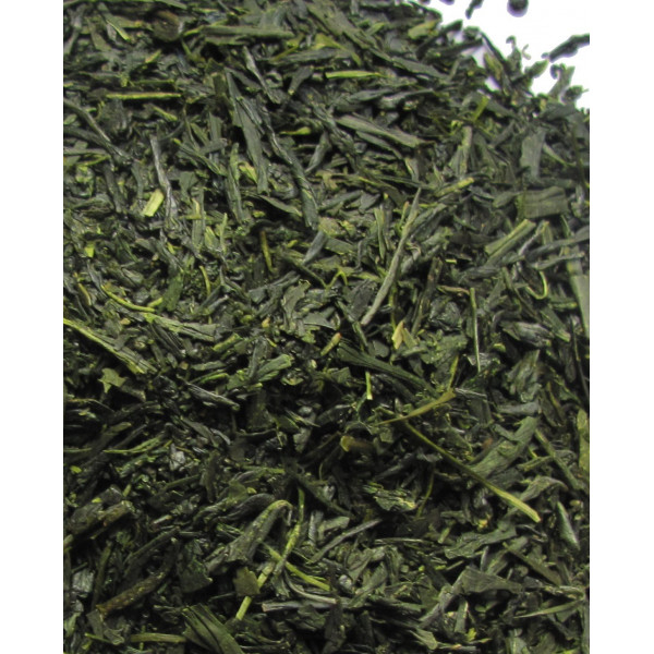 Thé en vrac Japonais 1st flush -Thé vert SENCHA SHIZUOKA- Compagnie Anglaise des Thés