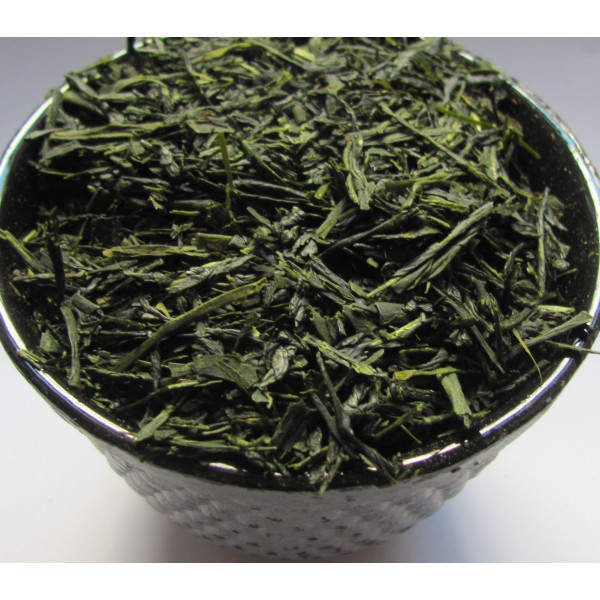 Tasse Thé Japonais 1st flush -Thé vert SENCHA SHIZUOKA- Compagnie Anglaise des Thés
