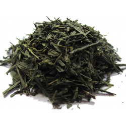 Thé de Chine - Thé vert SENCHA BIO - Compagnie Anglaise des Thés