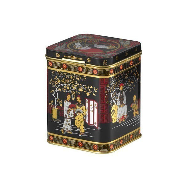 Boîte Japonaise 100grs - Compagnie Anglaise des Thés