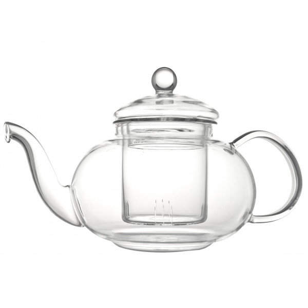 Théière en Verre 0,5l - Compagnie Anglaise des Thés