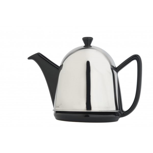Théière Cocon Métal 1l - Compagnie Anglaise des Thés