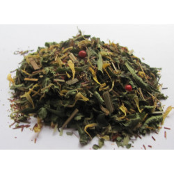 Rooibos VERVEINE, CITRON, MATE - Rooibos Détox bio - Compagnie Anglaise des Thés