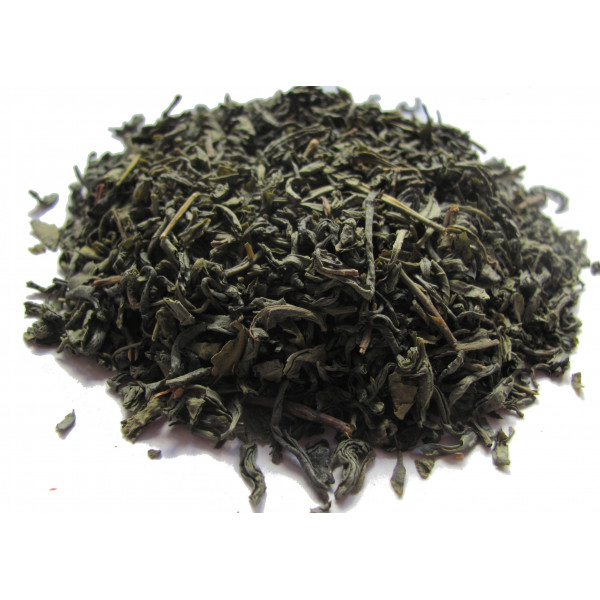 Thé de Chine - Thé vert CHUN MEE BIO - Compagnie Anglaise des Thés
