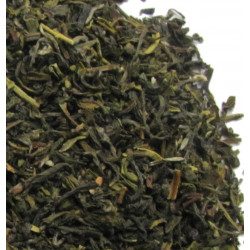 Thé en vrac Darjeeling vert -Thé vert STEINTHAL BIO - Compagnie Anglaise des Thés