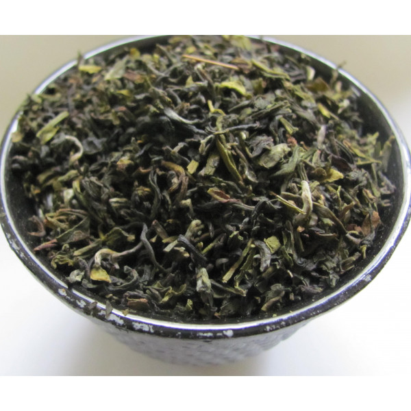 Tasse Thé Darjeeling vert -Thé vert STEINTHAL BIO - Compagnie Anglaise des Thés
