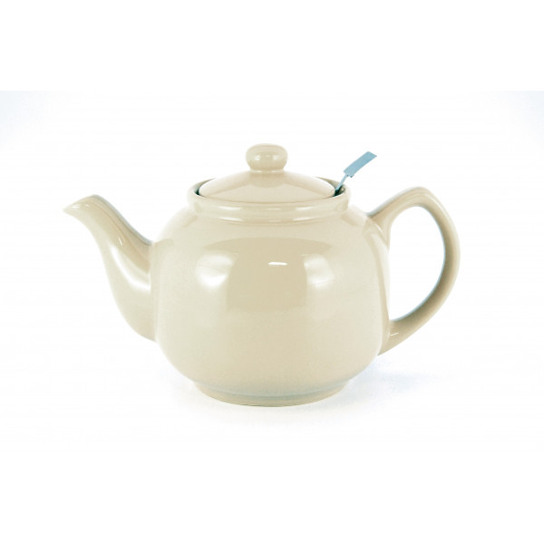 Théière Sable 1,2l - Compagnie Anglaise des Thés
