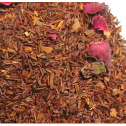 Rooibos en vrac CANNELLE, PETALES DE ROSE - Rooibos BALI - Compagnie Anglaise des Thés