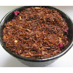 Tasse Rooibos CANNELLE, PETALES DE ROSE - Rooibos BALI - Compagnie Anglaise des Thés