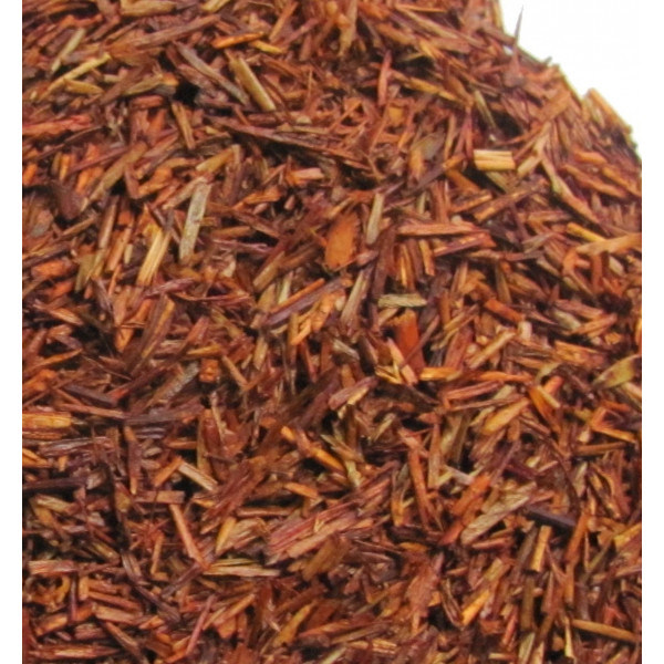 Rooibos en vrac Vanille de Madagascar - Rooibos VANILLE bio - Compagnie Anglaise des Thés