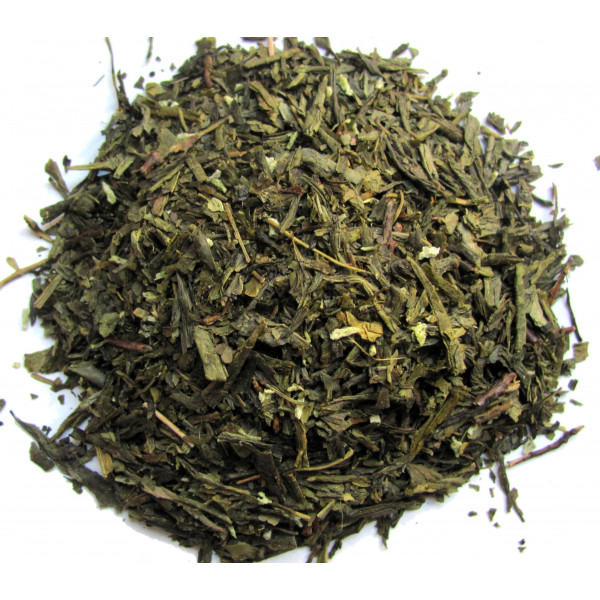 Thé vert COCO SENCHA - Thé vert noix de coco - Compagnie Anglaise des Thés