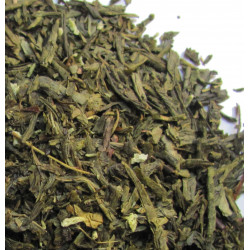 Thé vert COCO SENCHA - Thé vert noix de coco - Compagnie Anglaise des Thés