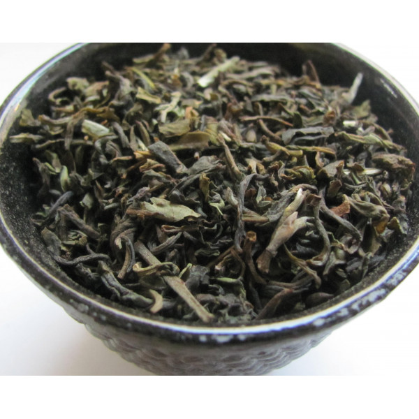 Tasse Thé noir Darjeeling -Thé SOOM BIO 1st - Compagnie Anglaise des Thés
