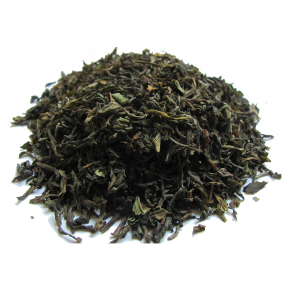 Thé noir Darjeeling -Thé SOOM BIO 1st - Compagnie Anglaise des Thés