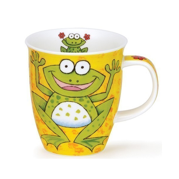 Mug Dunoon Grenouille - Compagnie Anglaise des Thés