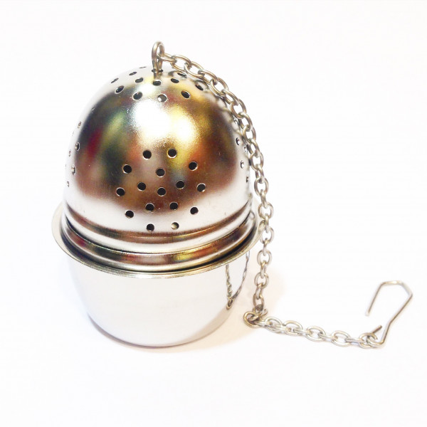 Boule à thé Oeuf Ø 5,5cm - Compagnie Anglaise des Thés